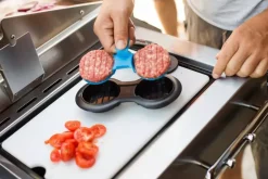 Napoleon Burgerpers kit