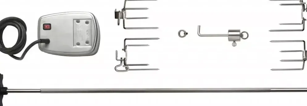 Napoleon Draaispit voor 485, 500 en LE(X) series