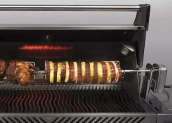 Napoleon Draaispit voor prestige pro825