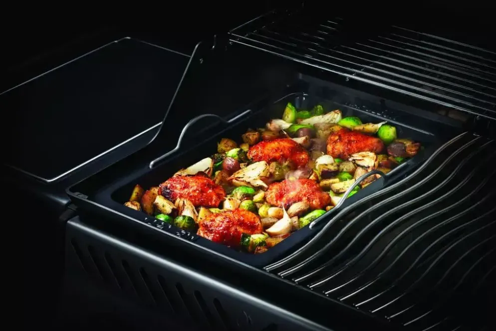 Napoleon Drop in grillpan