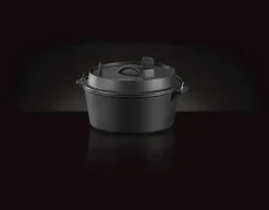 Napoleon Dutch oven d24cm 4.5 liter gietijzer
