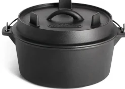 Napoleon Dutch oven d24cm 4.5 liter gietijzer