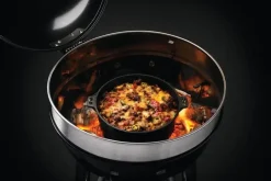 Napoleon Dutch oven d24cm 4.5 liter gietijzer
