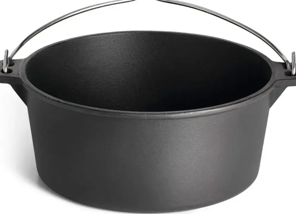 Napoleon Dutch oven d24cm 4.5 liter gietijzer