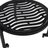 Napoleon Fire plate rooster