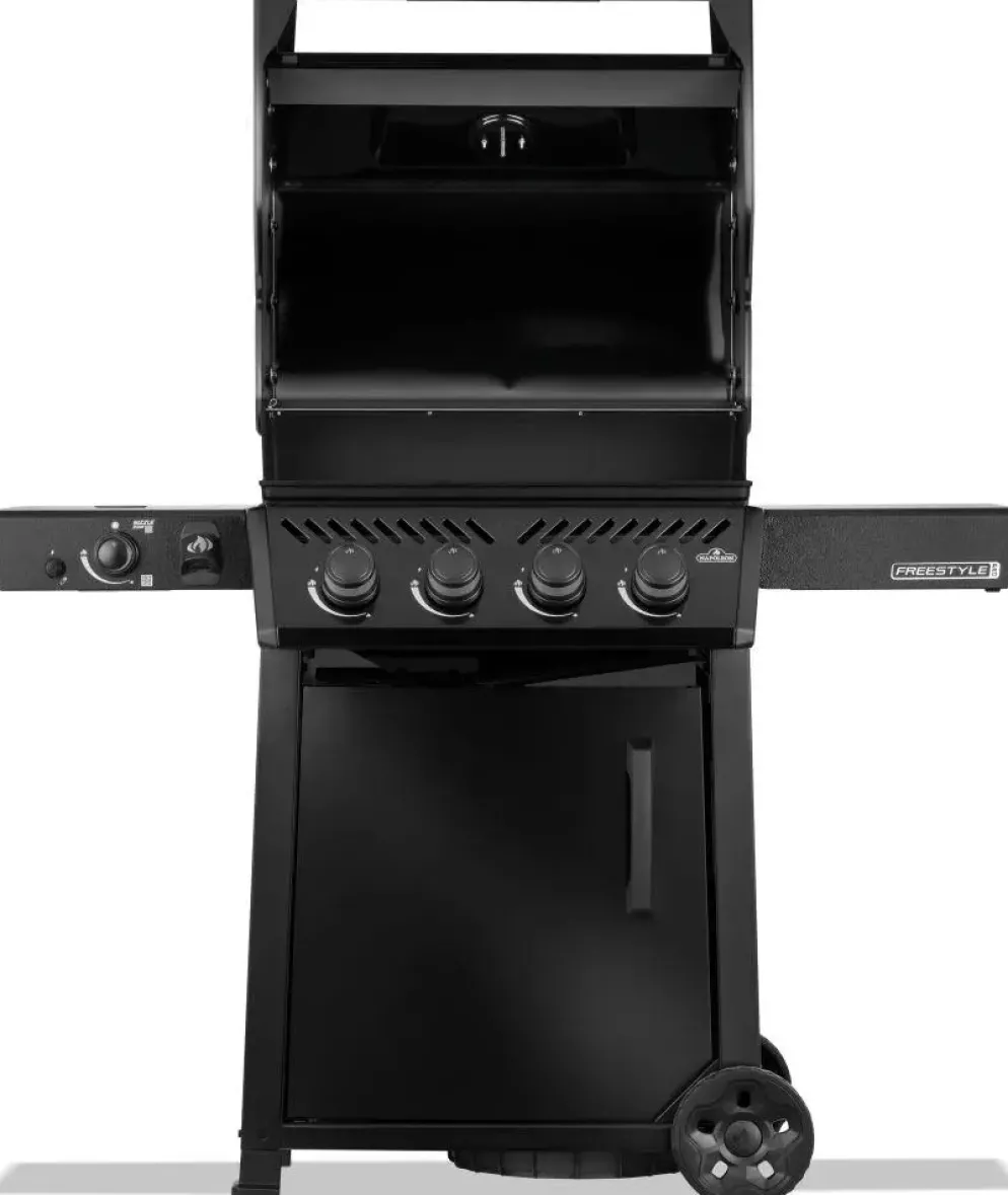 Napoleon Freestle pro425 4 br.sizzle zn zwrt