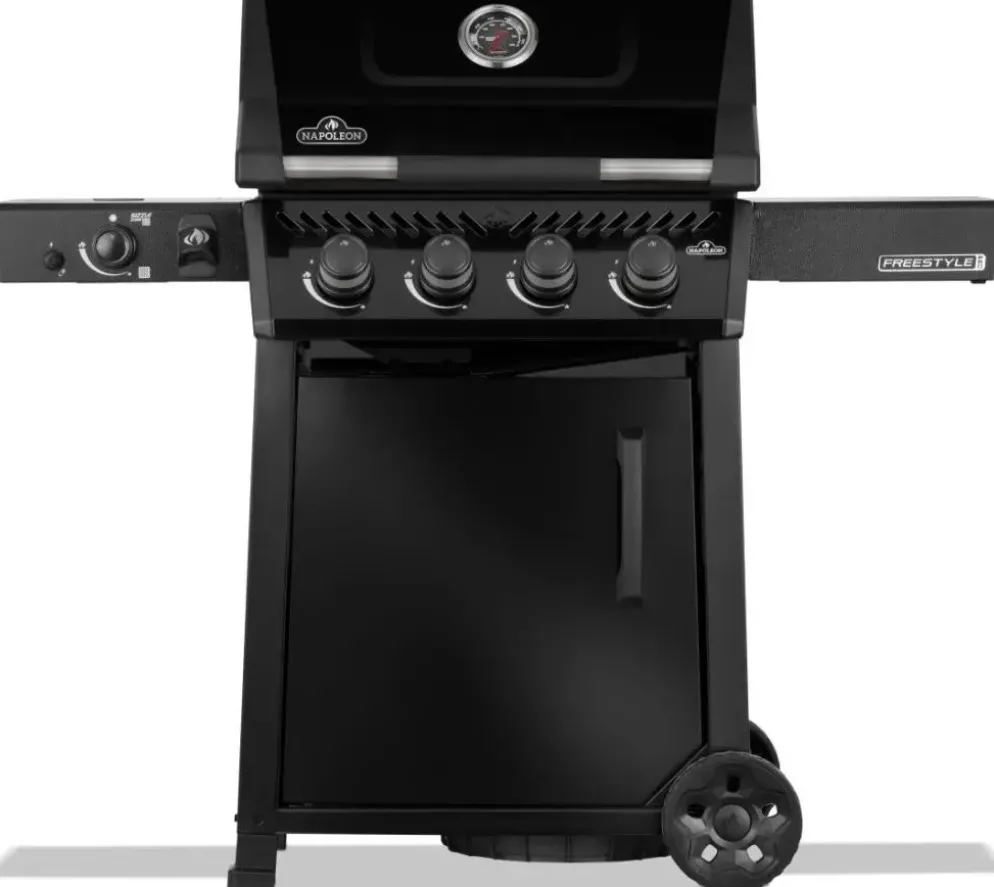Napoleon Freestle pro425 4 br.sizzle zn zwrt