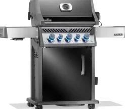 Napoleon gasbarbecue rogue rps425rsibpk-r