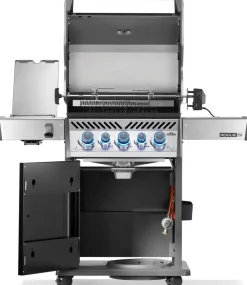 Napoleon gasbarbecue rogue rps425rsibpk-r