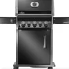 Napoleon gasbarbecue rogue rb425rsbpk-r