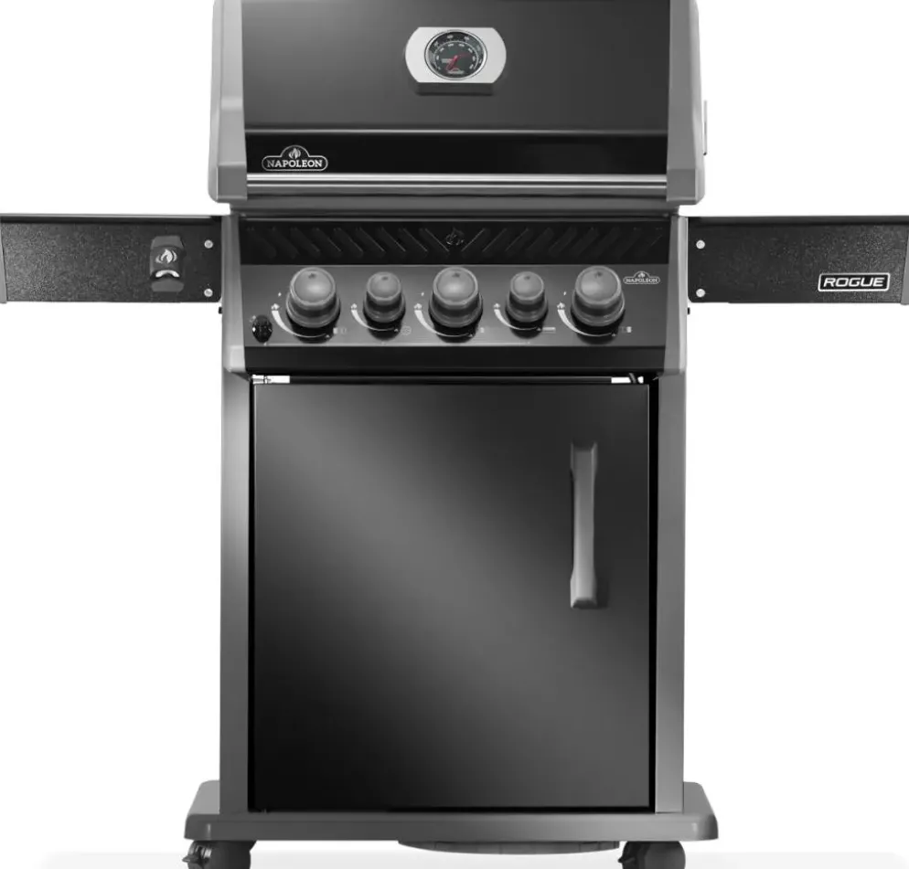Napoleon gasbarbecue rogue rb425rsbpk-r