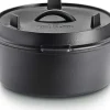 Napoleon gietijzeren dutch oven ø28cm 6 liter