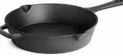 Napoleon gietijzeren koekenpan d24 cm