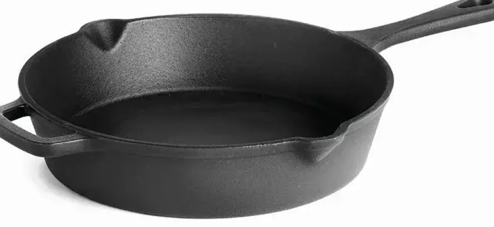 Napoleon gietijzeren koekenpan d24 cm