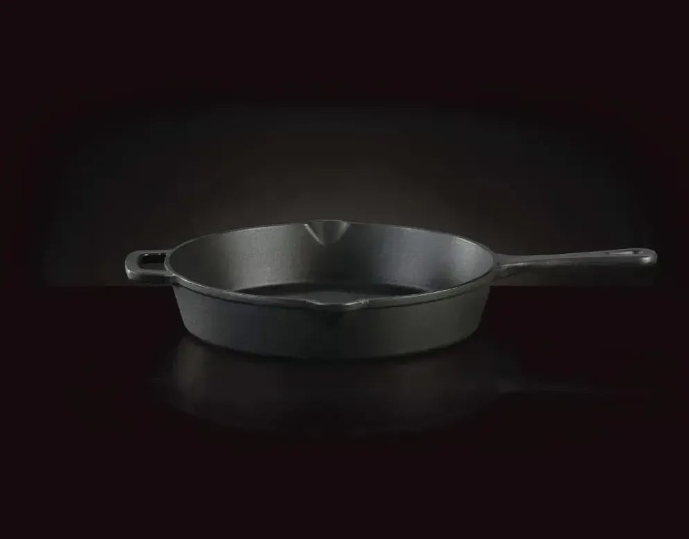 Napoleon Gietijzeren koekenpan d30cm