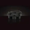 Napoleon gietijzeren muffinvorm l24cm