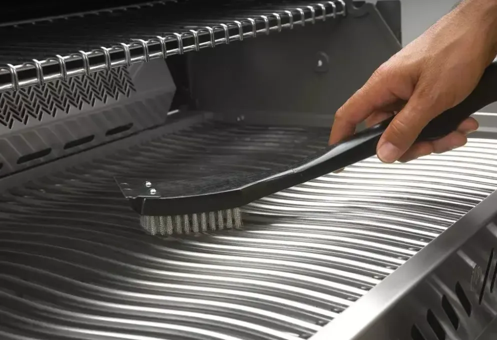 Napoleon Grillborstel voor inoxgrill