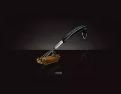 Napoleon grillborstel 3x parallel