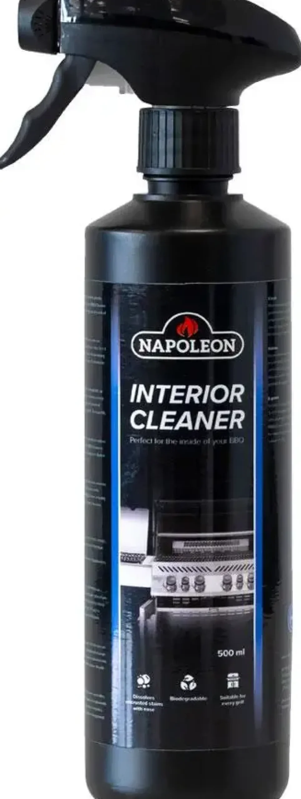 Napoleon grill cleaner interior 500ml