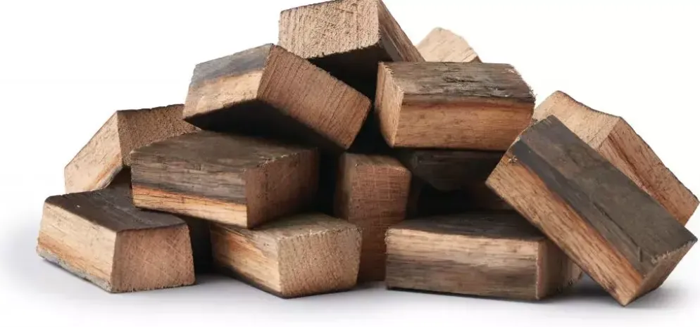Napoleon Hout chunks whiskey 1.5 kg