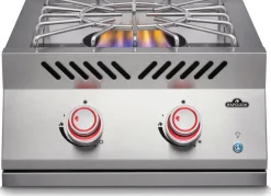 Napoleon ingebouwde 700-serie met power-brander
