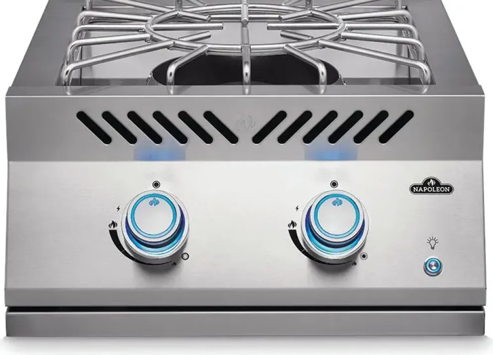 Napoleon ingebouwde 700-serie met power-brander