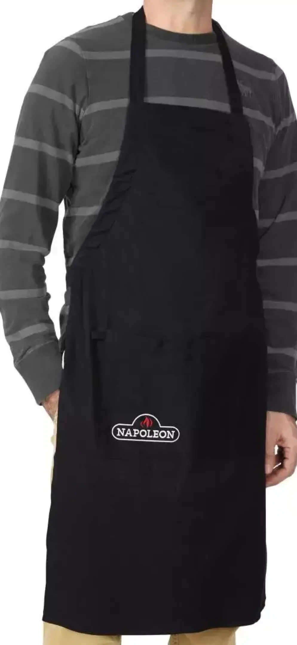 Napoleon katoenen barbecue schort