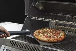 Napoleon Pizzaspatel xxl rvs
