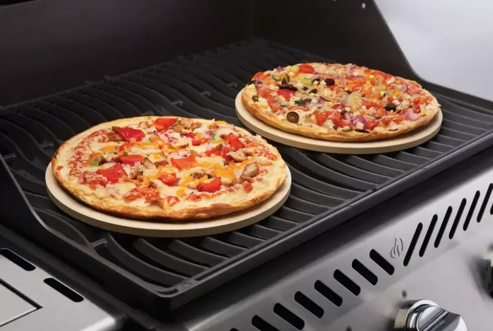 Napoleon Pizzasteen voor travelq (2 stuks)