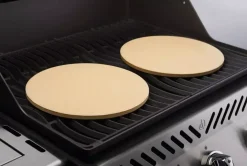 Napoleon Pizzasteen voor travelq (2 stuks)
