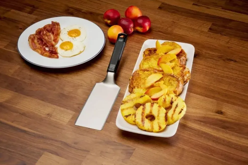 Napoleon Plancha spatelset 2-delig