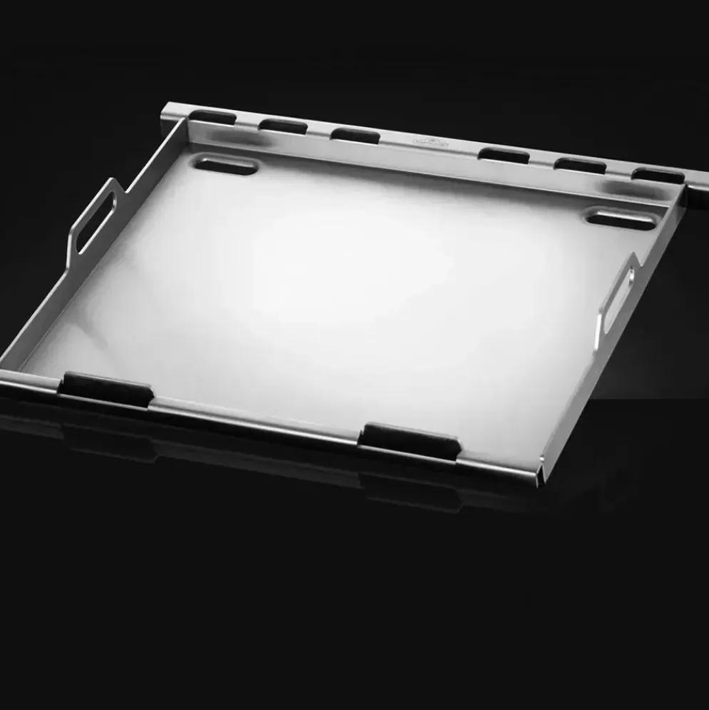 Napoleon plancha voor Rogue 525
