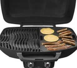 Napoleon Plancha voor tq285+pro285 gietijzer