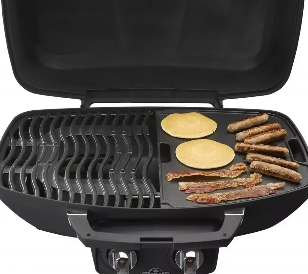Napoleon Plancha voor tq285+pro285 gietijzer