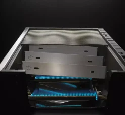 Napoleon Prestige 500 gasbarbecue met safety glow zwart