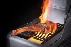 Napoleon Prestige 500 gasbarbecue met safety glow zwart