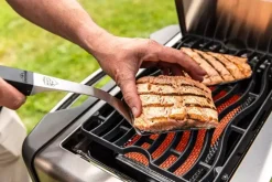 Napoleon Prestige 500 gasbarbecue met safety glow zwart