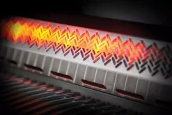 Napoleon Prestige 500 gasbarbecue met safety glow zwart