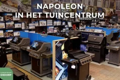 Napoleon Prestige pro 500 connected zwart