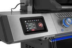 Napoleon Prestige pro 500 connected zwart