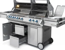 Napoleon prestige pro 825 gasbarbecue rvs