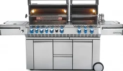 Napoleon prestige pro 825 gasbarbecue rvs