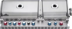 Napoleon Prestige Pro 825 rvs inbouw gasbarbecue