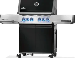 Napoleon Prestige 500 zwart