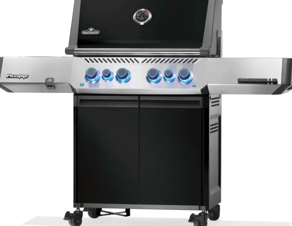 Napoleon Prestige 500 zwart