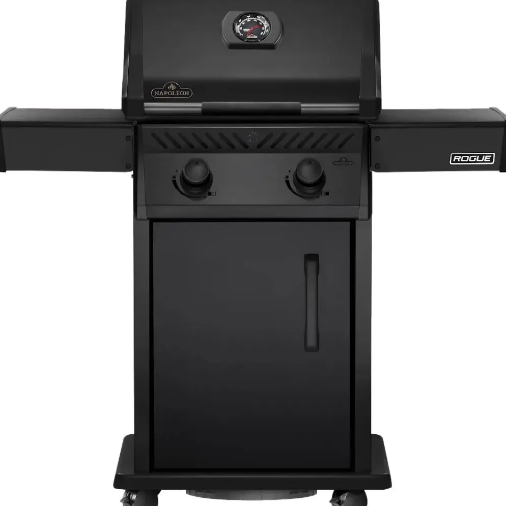 Napoleon Rogue 365 gasbarbecue mat zwart