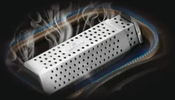 Napoleon rook box voor travelq