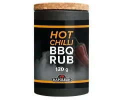 Napoleon rub hot chili 120gr