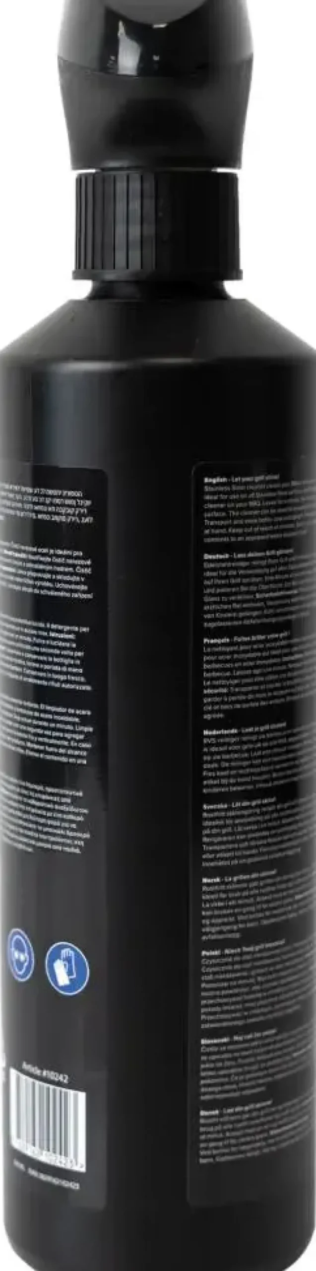 Napoleon rvs cleaner 500ml