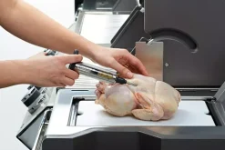 Napoleon Rvs marinade injectiespuit + 2 naalden